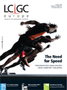 LCGC Europe-10-01-2008