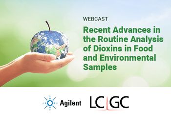 Recent Advances In The Routine Analysis of Dioxins in Food and Environmental Samples