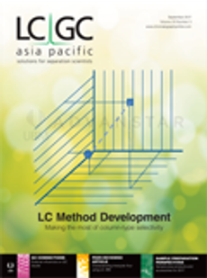 LCGC Asia Pacific-09-01-2017