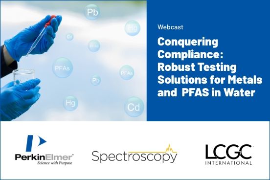 Conquering Compliance: Robust Testing Solutions for Metals & PFAS in Water