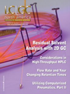 LCGC North America-01-01-2008