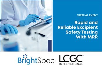 Rapid and Reliable Excipient Safety Testing With MRR