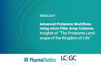 Advanced Proteometic Workflows Using micro Pillar Array Columns: Insights of “The Proteome Landscape of the Kingdom of Life