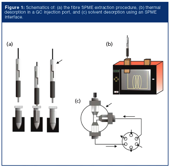 The Use Of Extraction Technologies In Food Safety Studies