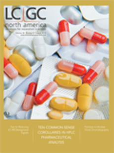 LCGC North America-08-01-2018