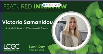 Dr Victoria Samanidou is Full Professor, Director of the Laboratory of Analytical Chemistry and Vice-President of the School of Chemistry of Aristotle University of Thessaloniki, Greece.