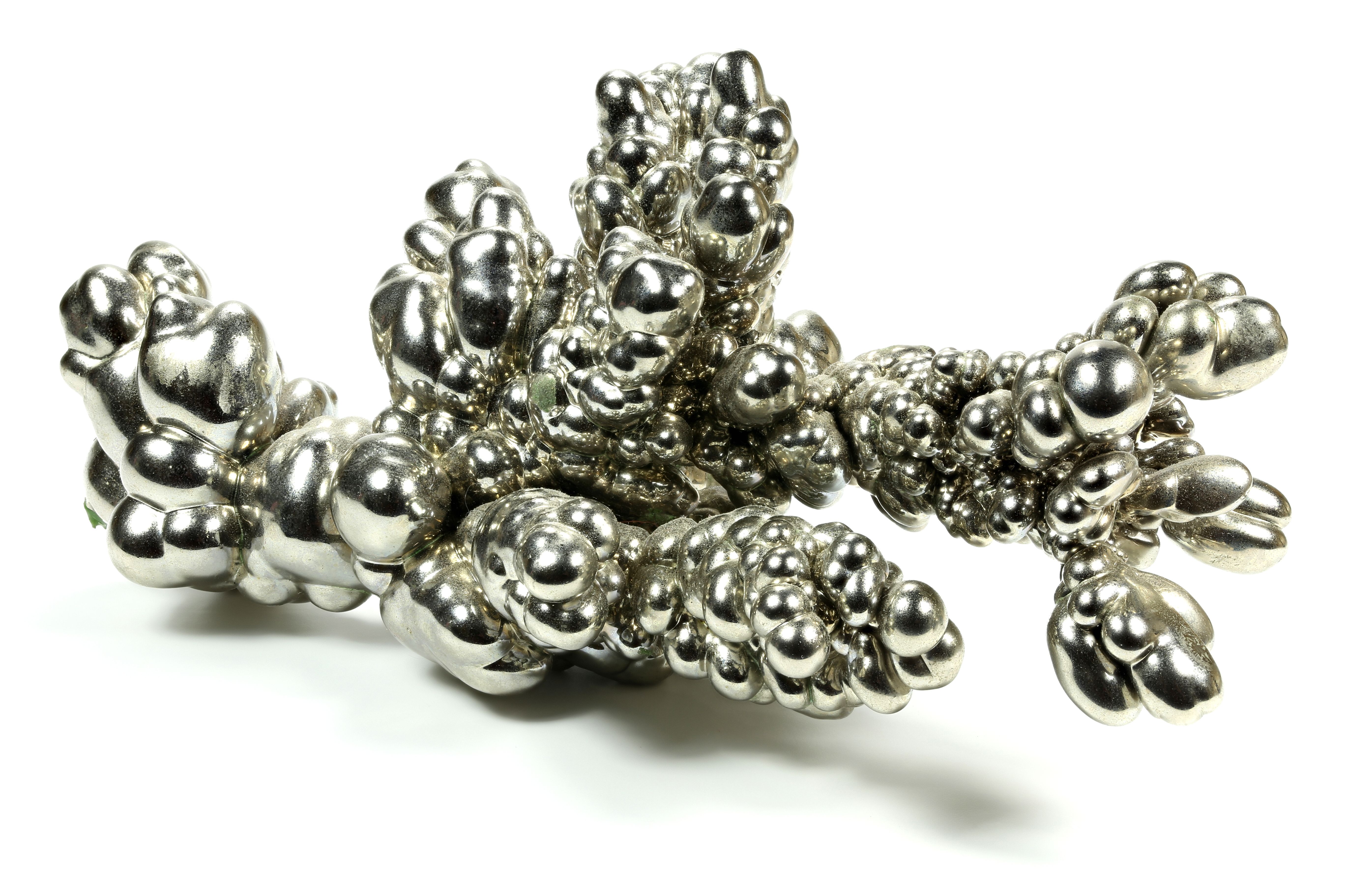 Nickel isolated on white background | Image Credit: © - Björn Wylezich - stock.adobe.com