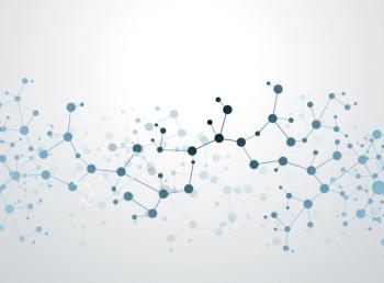 abstract concept of connecting molecules DNA network vector neurons | Image Credit: © bill2499