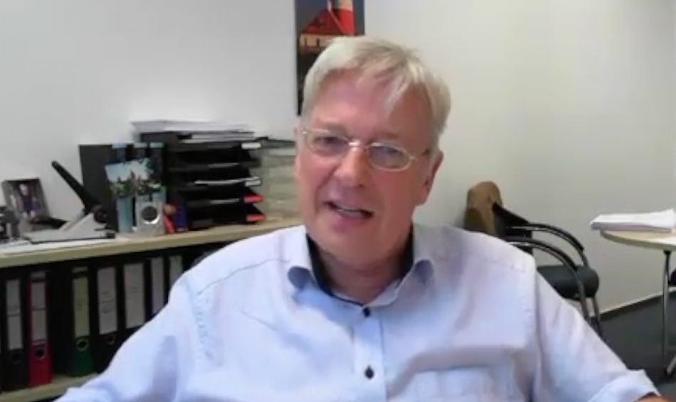 Christian Mayer of the University of Duisburg-Essen.