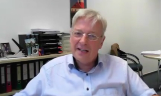 Christian Mayer of the University of Duisburg-Essen.