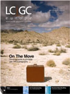 LCGC Europe-11-01-2010