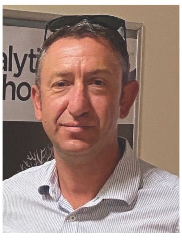 Brett Paull