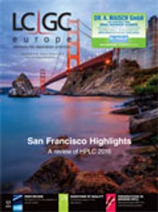 LCGC Europe-09-01-2016