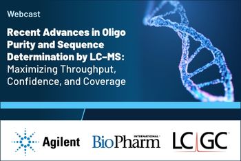 Recent Advances in Oligo Purity and Sequence Determination by LC–MS: Maximizing Throughput, Confidence, and Coverage