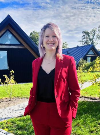 Isabelle Kohler © Image courtesy of author.