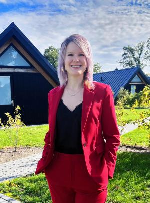 Isabelle Kohler © Image courtesy of author.