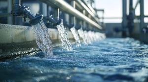 GC-HRMS Reveals New Byproducts in Desalination