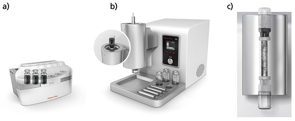 Sample Preparation in Liquid Chromatography Filtration of Polymer ...