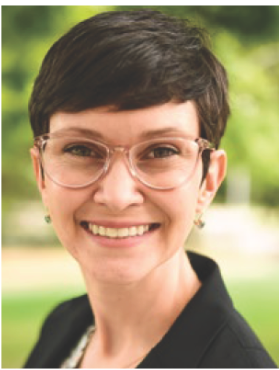 Kelly Marie Hines, University of Georgia | Image Credit: © ASMS - www.asms.org/about-asms-awards