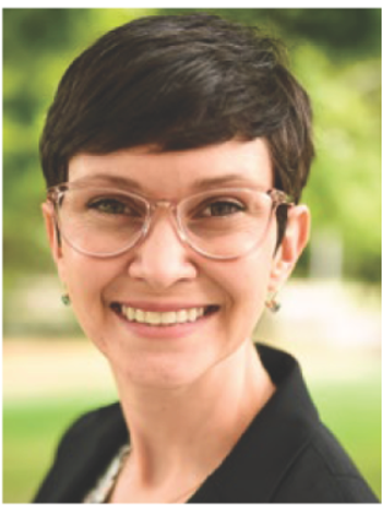 Kelly Marie Hines, University of Georgia | Image Credit: © ASMS - www.asms.org/about-asms-awards