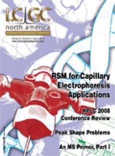 LCGC North America-08-01-2008