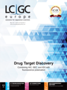 LCGC Europe-05-01-2017