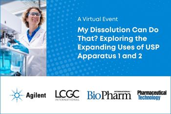 My Dissolution Can Do That? Exploring the Expanding Uses of USP Apparatus 1 and 2