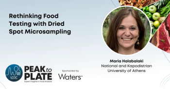 Maria Halabalaki, associate professor at the National and Kapodistrian University of Athens