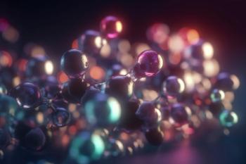 AI-Generated Illustration Depicting the Process of Ionization in Detail | Image Credit: © artefacti - stock.adobe.com