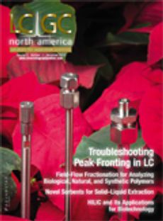 LCGC North America-12-01-2013