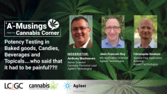 EP. 6 Potency Testing in Baked goods, Candies, Beverages, and Topicals...who said that it had to be painful??!!