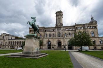 Leibniz University in Hannover, Germany | Image Credit: © Hanjo Hellmann - stock.adobe.com