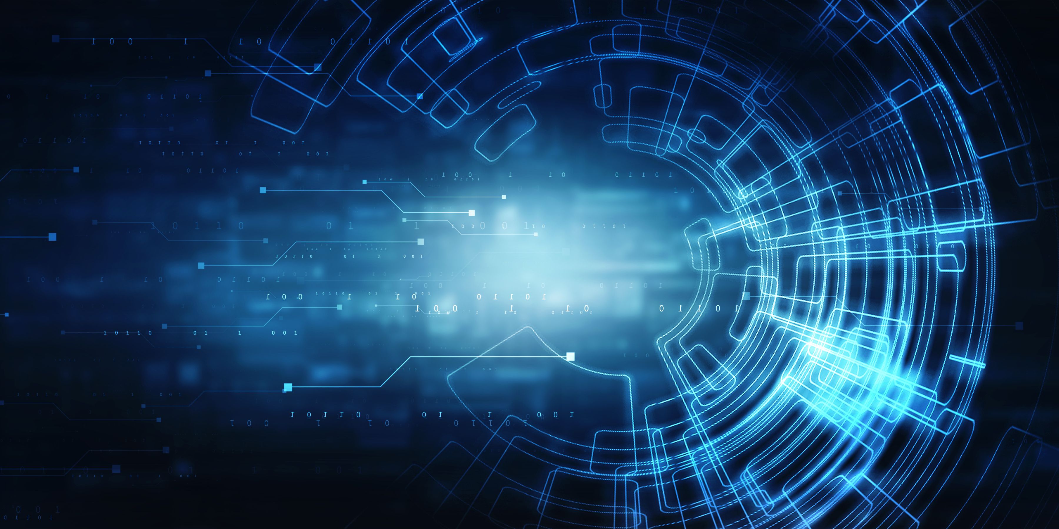 2d illustration Abstract futuristic electronic circuit technology background | Image Credit: © deepagopi2011 - stock.adobe.com