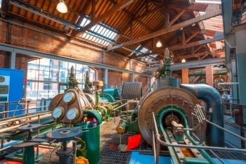 The Science and Industry Museum in Manchester, UK | Image Credit: © coward_lion - stock.adobe.com