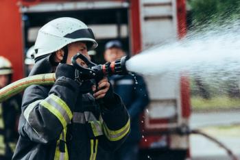 TLC-SERS Spots Toxic Pollutants in Fire Wastewater