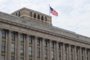 Washington, DC, USA - June 22, 2022: The United States Department of Agriculture (USDA) Headquarters complex in Washington, DC. | Image Credit: © Tada Images - stock.adobe.com