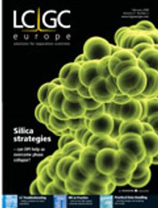 LCGC Europe-02-01-2008