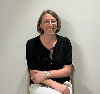 Caroline West © Image courtesy of interviewee