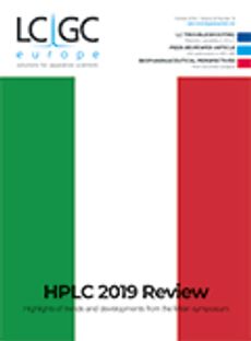 LCGC Europe-10-01-2019