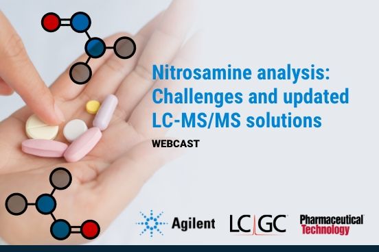 Nitrosamine analysis: Challenges and updated LC-MS/MS solutions