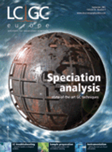 LCGC Europe-09-01-2001