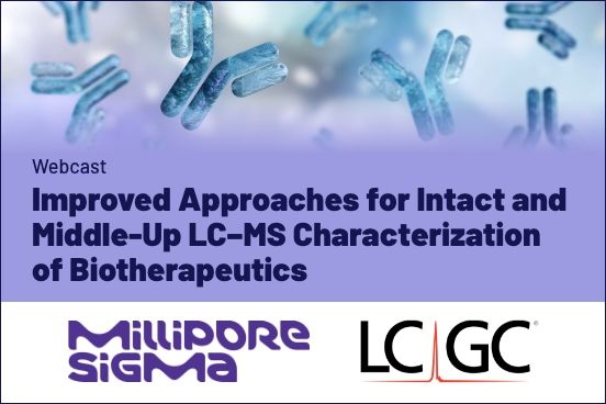 Improved Approaches for Intact and Middle-Up LC-MS Characterization of ...