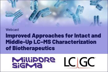 Improved Approaches for Intact and Middle-Up LC-MS Characterization of Biotherapeutics