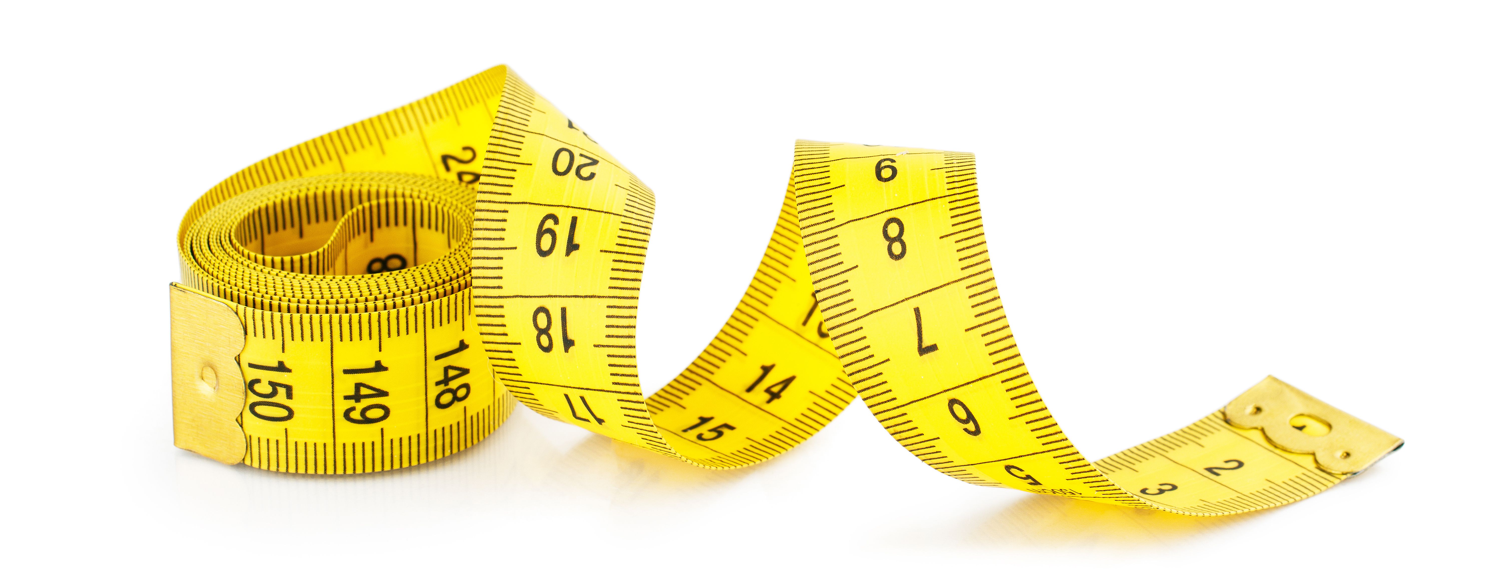visualization of measuring