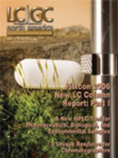 LCGC North America-03-01-2006