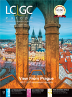 LCGC Europe-09-01-2017