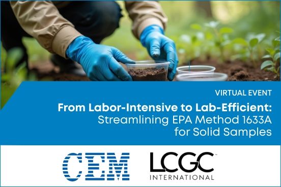 From Labor-Intensive to Lab-Efficient: Streamlining EPA Method 1633A for Solid Samples