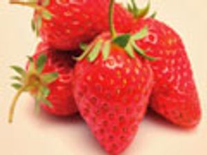 Enhancing Sensitivity for the GC-TOF-MS Detection of Strawberry Volatiles