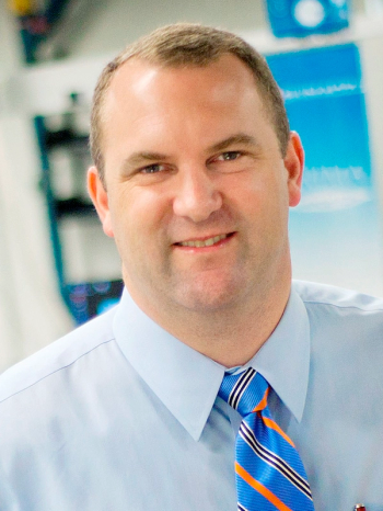 Kevin Schug | Image Credit © UTA - https://www.uta.edu/academics/faculty/profile?username=kschug