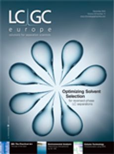 LCGC Europe-12-01-2010